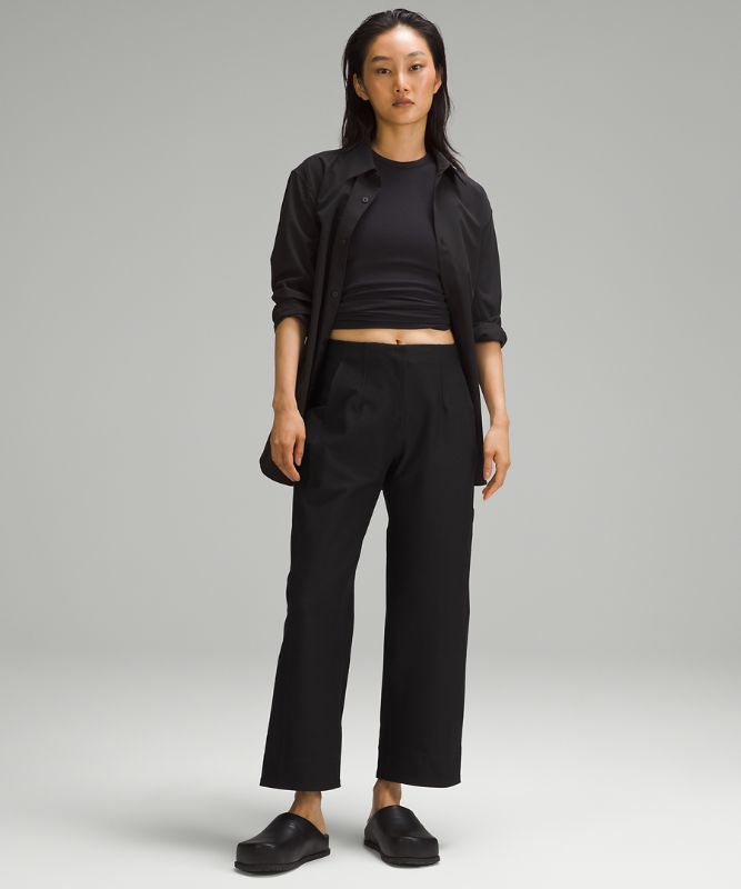 Utilitech Relaxed Mid-Rise Trouser *Asia Fit