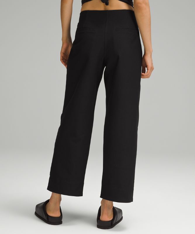 Utilitech Relaxed Mid-Rise Trouser *Asia Fit