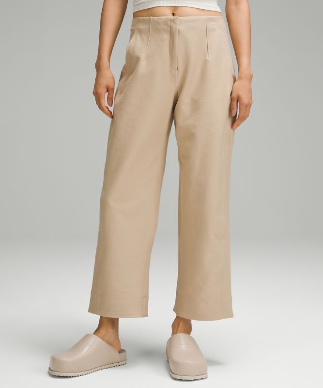 Utilitech Relaxed Mid-Rise Trouser *Asia Fit