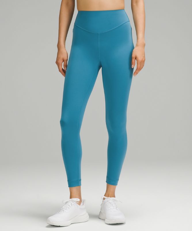 Wunder Under SmoothCover High-Rise Tight 24" *Asia Fit