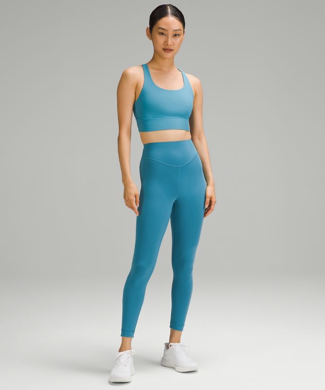 Wunder Under SmoothCover High-Rise Tight 24" *Asia Fit