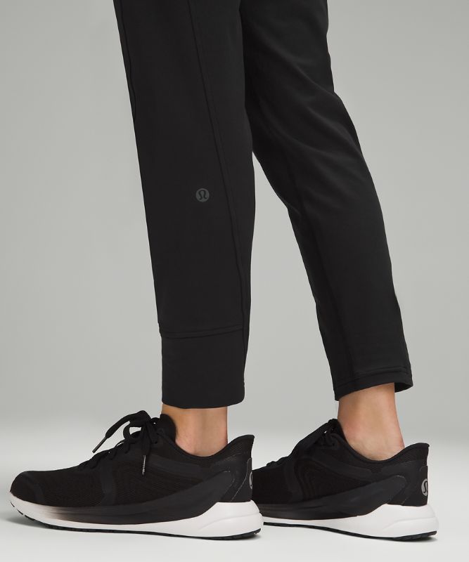 It's Rulu Run High-Rise Fleece Jogger *Asia Fit