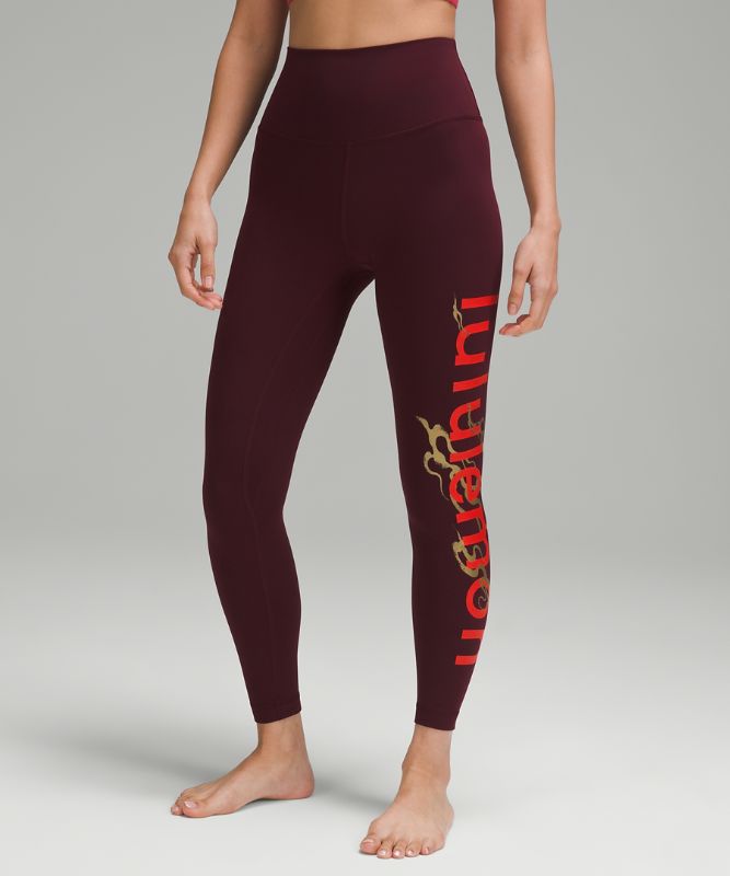 Lunar New Year lululemon Align™ High-Rise Pant 24" *Asia Fit