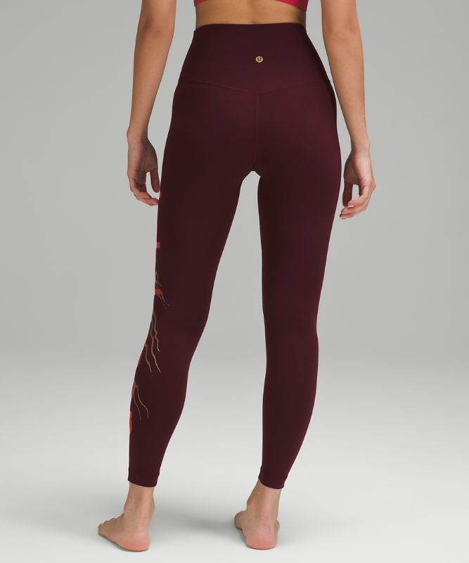 Lunar New Year lululemon Align™ High-Rise Pant 24" *Asia Fit