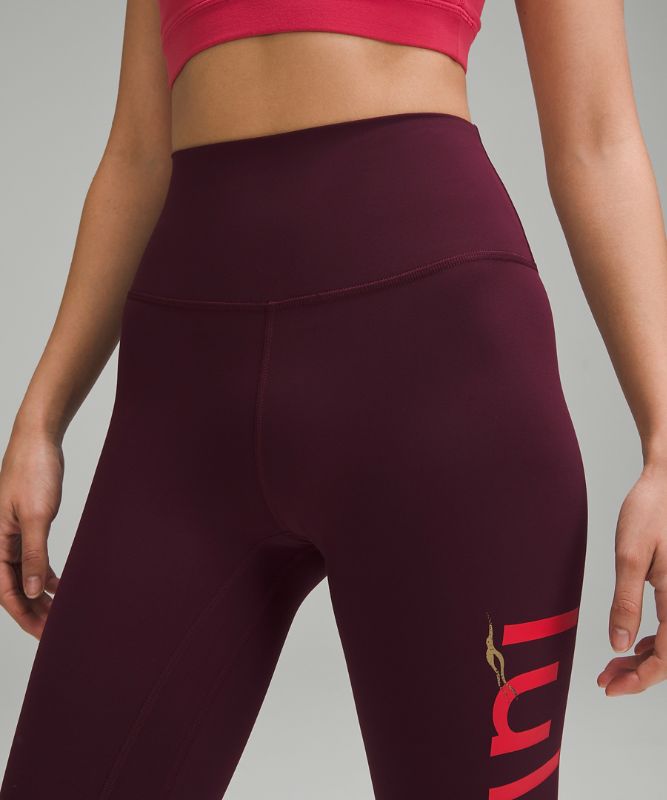 Lunar New Year lululemon Align™ High-Rise Pant 24" *Asia Fit