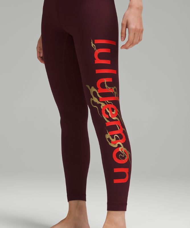 Lunar New Year lululemon Align™ High-Rise Pant 24" *Asia Fit