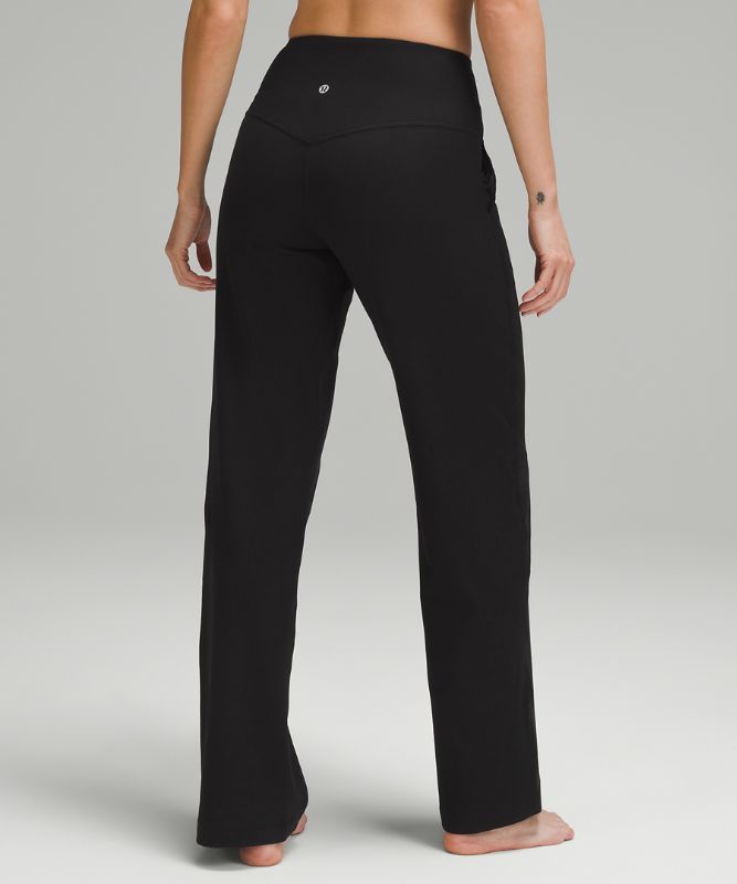 lululemon Align™ High-Rise Ribbed Wide-Leg Pant 30" *Asia Fit