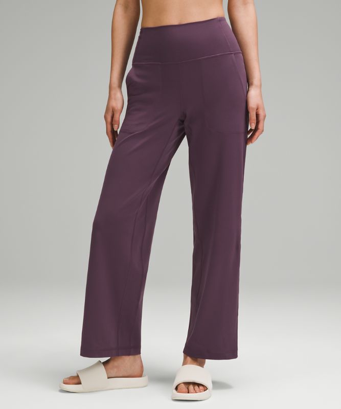 lululemon Align™ High-Rise Wide-Leg Pants 28" *Asia Fit