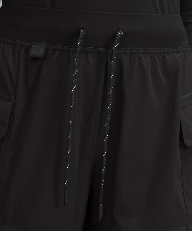 Convertible High-Rise Hiking Pant