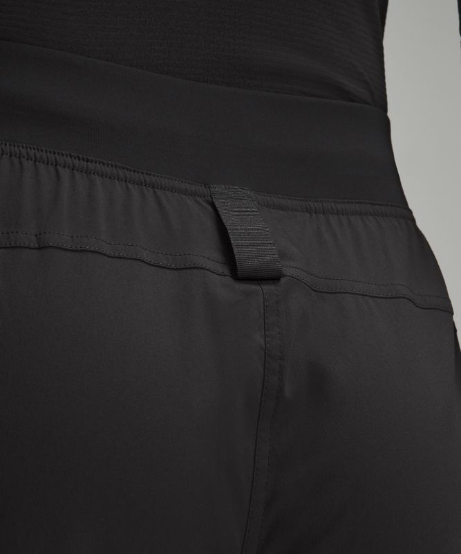 Convertible High-Rise Hiking Pant