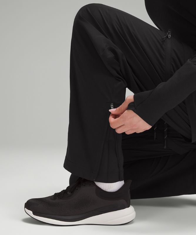 Convertible High-Rise Hiking Pant