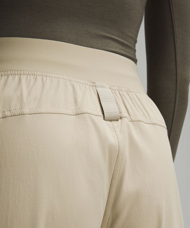 Convertible High-Rise Hiking Pant