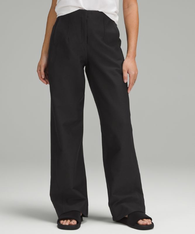 Utilitech Relaxed-Fit Mid-Rise Trouser *Asia Fit