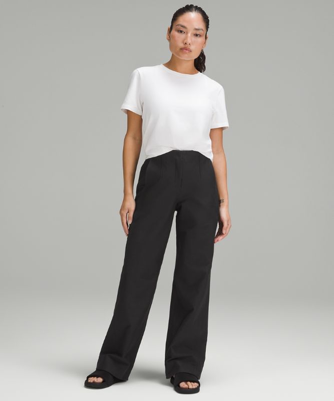 Utilitech Relaxed-Fit Mid-Rise Trouser *Asia Fit