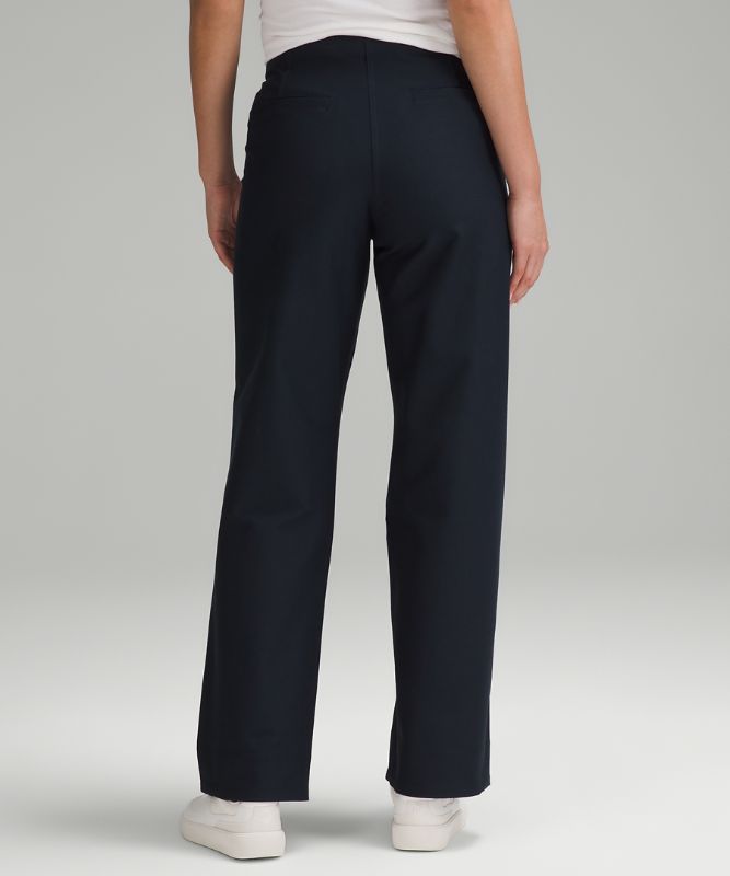 Utilitech Relaxed-Fit Mid-Rise Trouser *Asia Fit