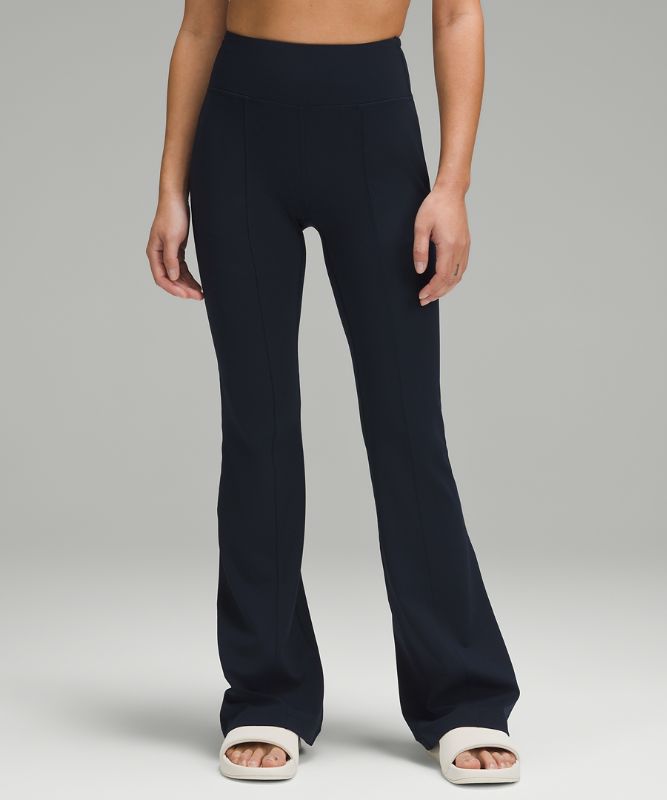 Lululemon groove flare pant hot