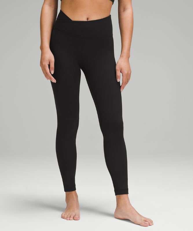 lululemon Align™ Asymmetrical-Waist Mini-Flared Pants 24" *Asia Fit