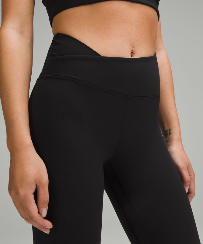 lululemon Align™ Asymmetrical-Waist Mini-Flared Pants 24" *Asia Fit