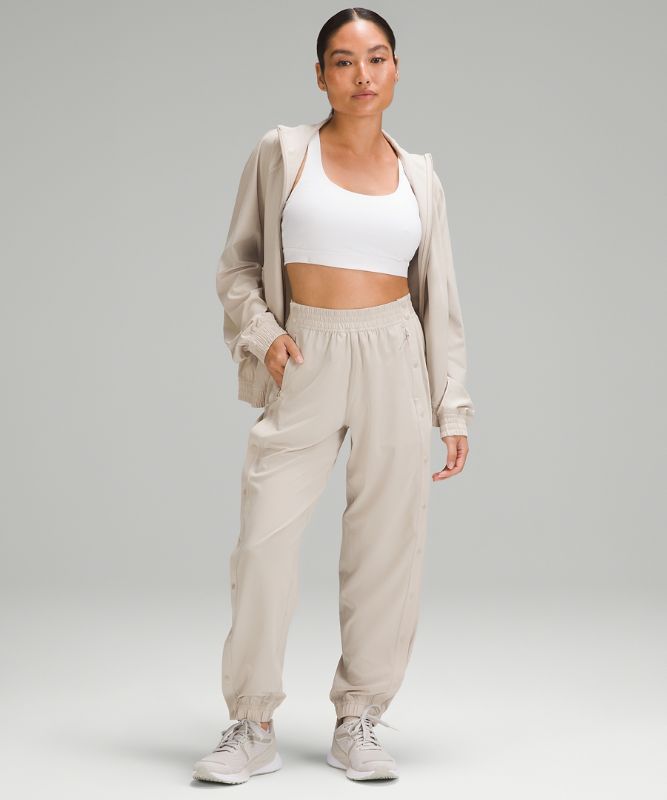 Tearaway Mid-Rise Track Pants *Asia Fit