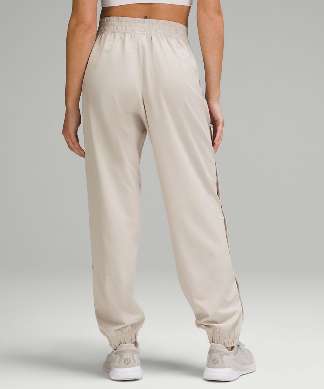 Tearaway Mid-Rise Track Pants *Asia Fit