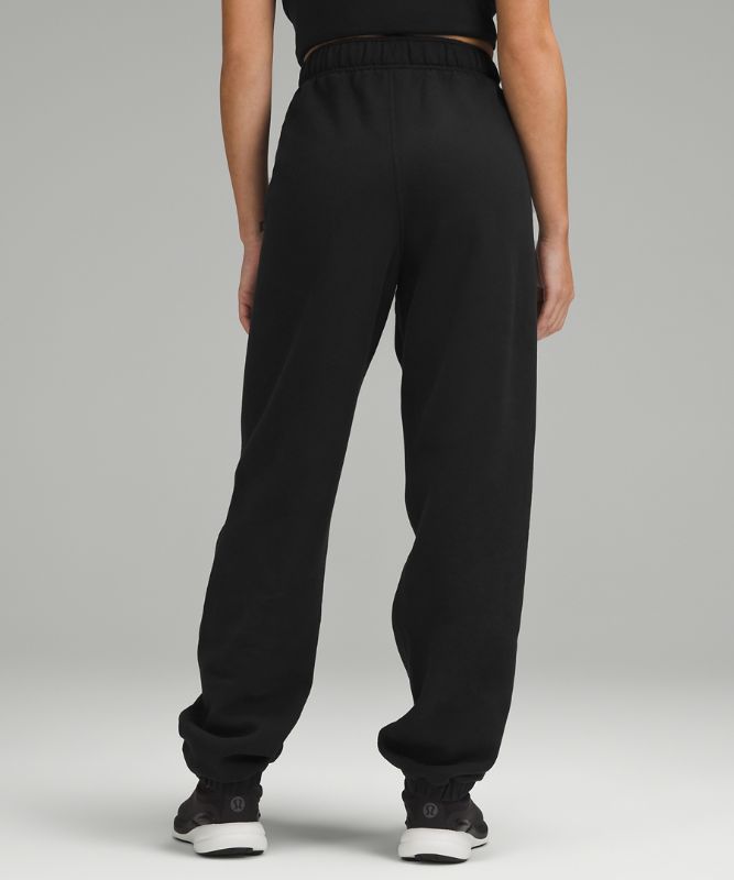 Scuba Mid-Rise Oversized Jogger *Asia Fit