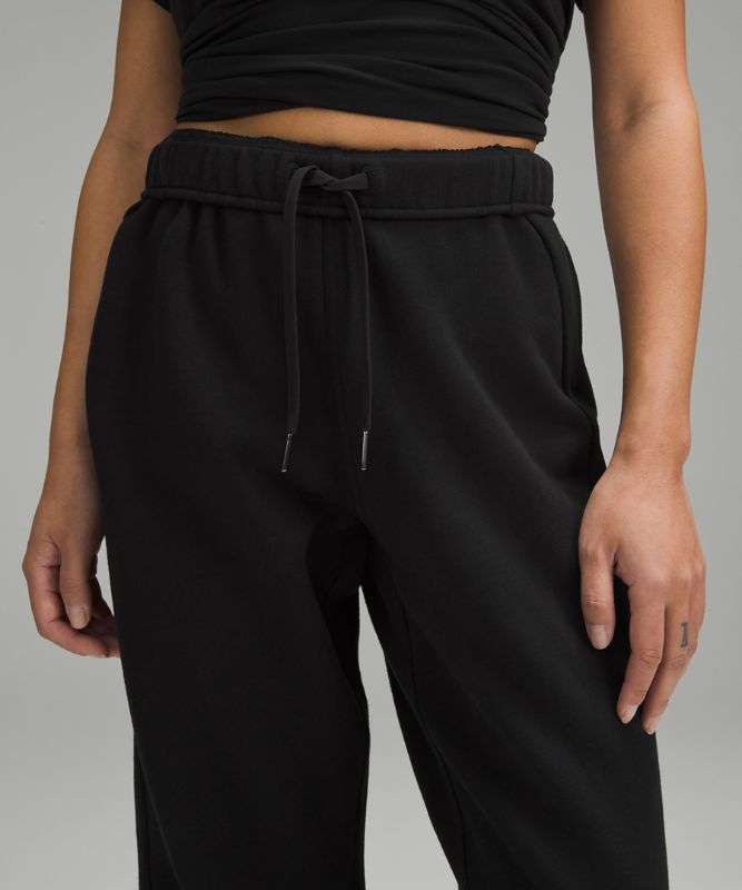 Scuba Mid-Rise Oversized Jogger *Asia Fit