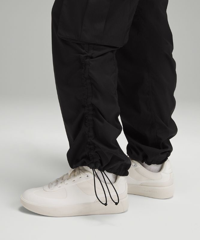 Dance Studio Relaxed-Fit Mid-Rise Cargo Pant *Asia Fit