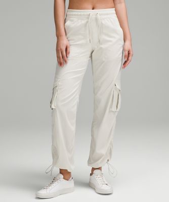 lululemon Dance Studio Relaxed-Fit Mid-Rise Cargo Pant *Asia Fit