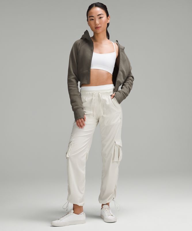 Dance Studio Relaxed-Fit Mid-Rise Cargo Pant *Asia Fit