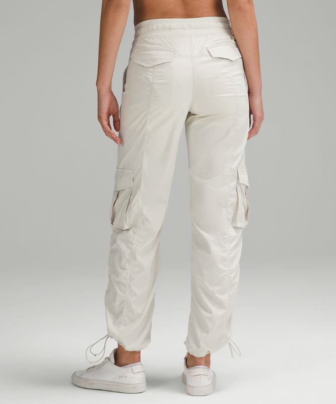 Dance Studio Relaxed-Fit Mid-Rise Cargo Pant *Asia Fit