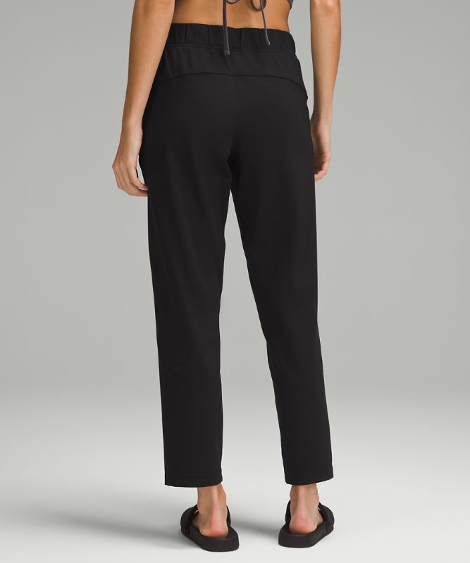 Luxtreme Slim-Fit Pull-On Mid-Rise Pant