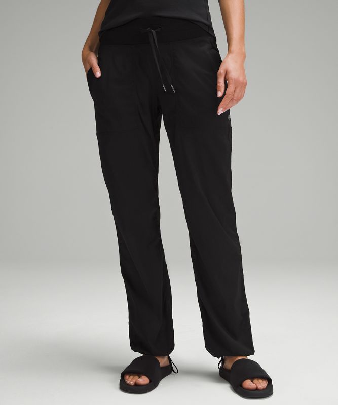 Dance Studio Mid-Rise *Full Length Pant