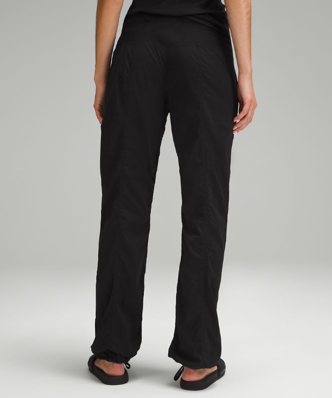 Dance Studio Mid-Rise *Full Length Pant