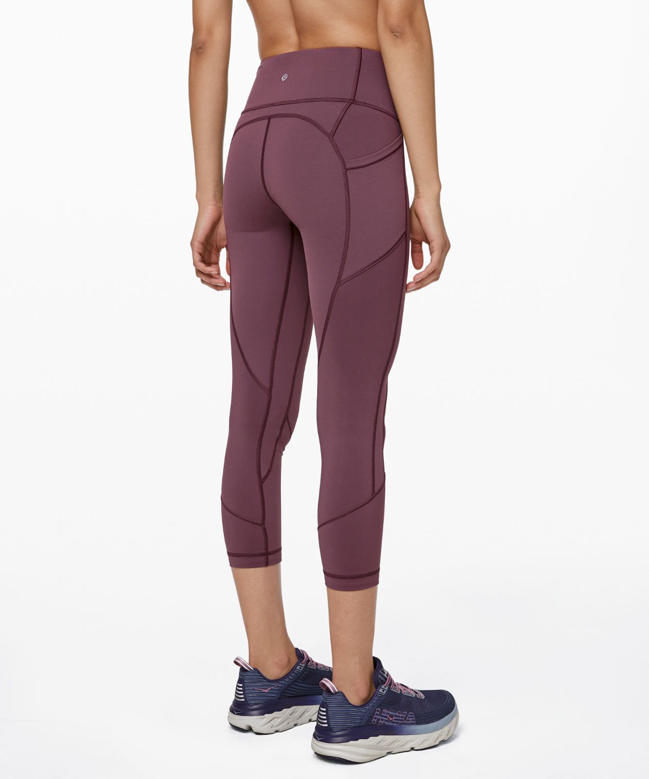 Lululemon popular All The Right Places Crop II 23