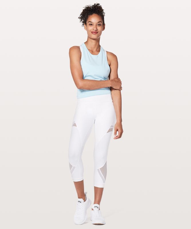 Forget The Sweat Crop