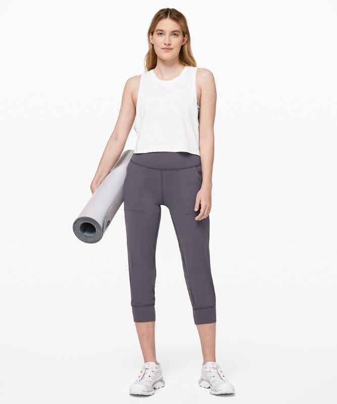 lululemon Align™ Jogger Crop 23"