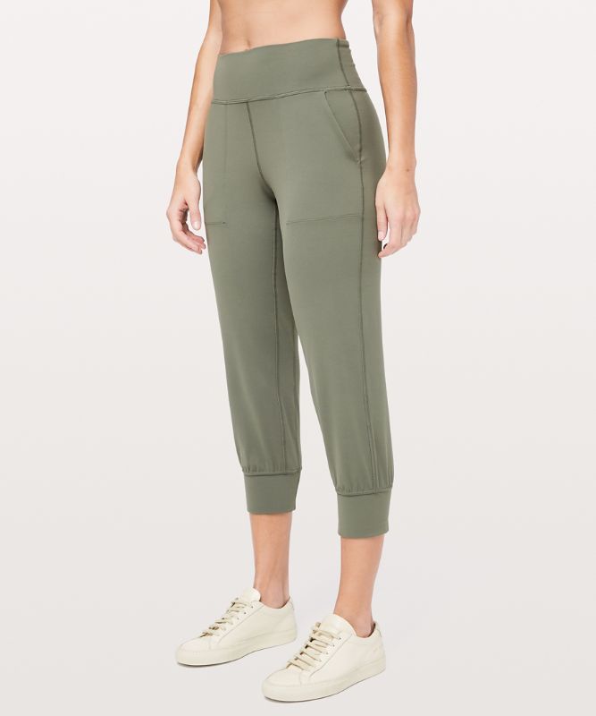 Lululemon Align Jogger Crop 23