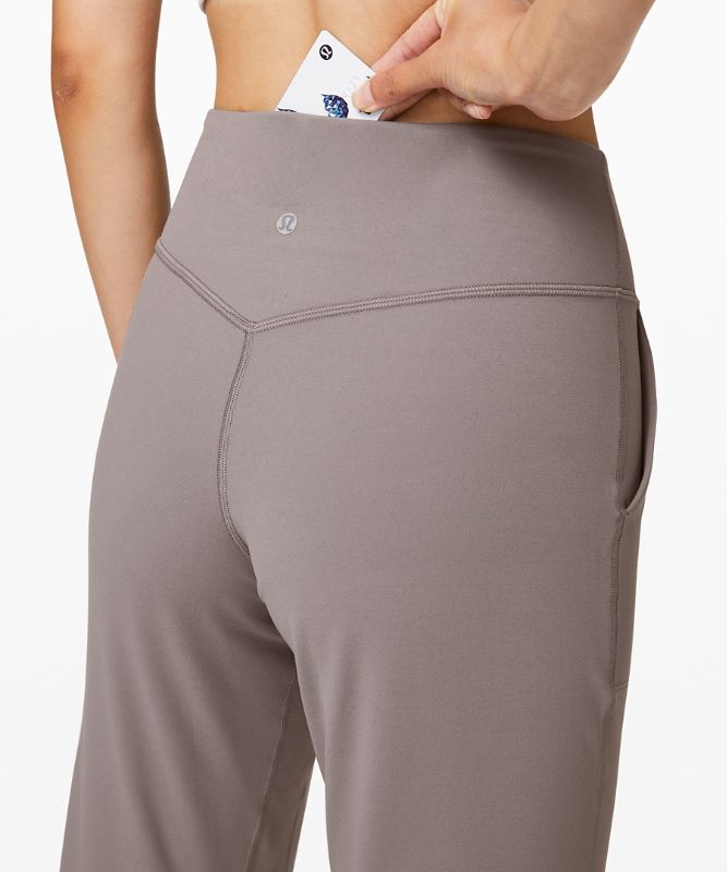 lululemon Align™ Jogger Crop 23"