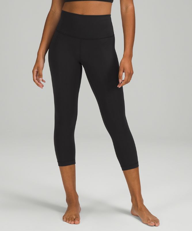 Lululemon Wunder Under Crop (High-Rise) *Full-On outlets Luxtreme 21