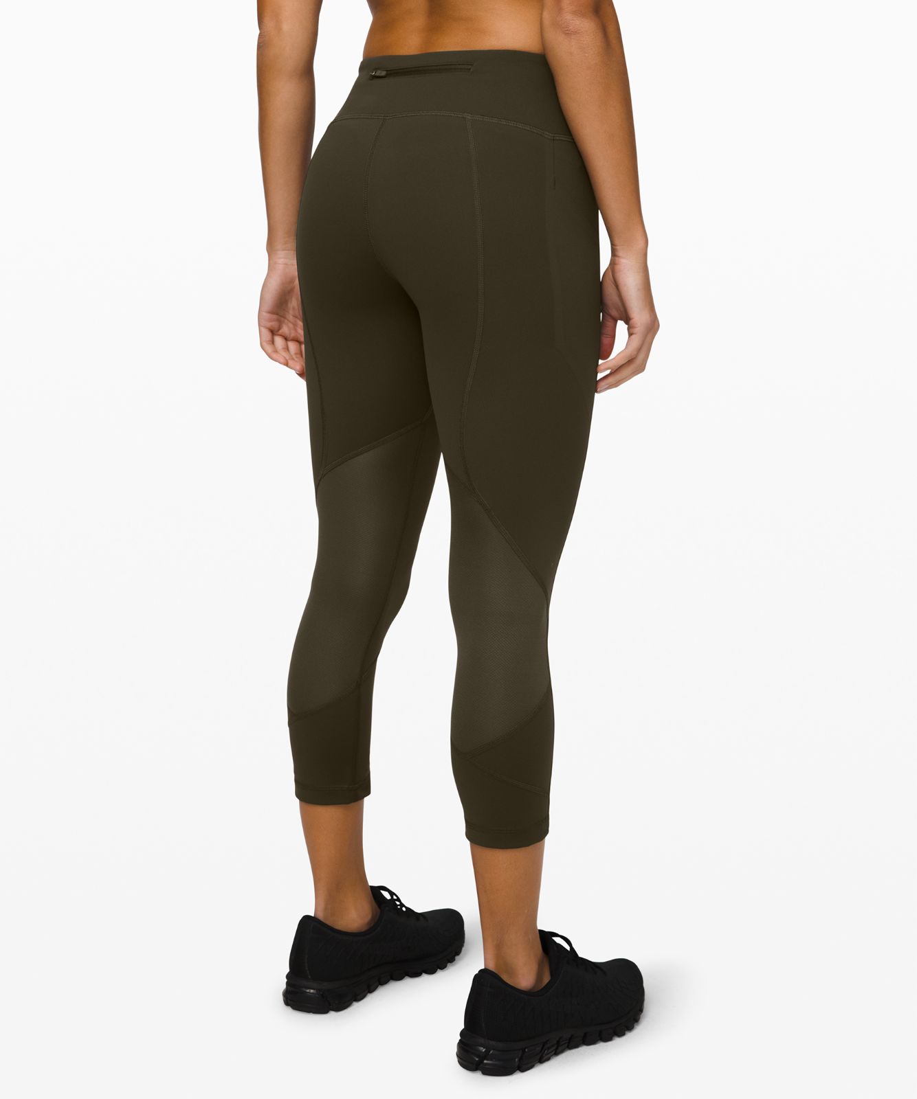 Pace Rival Crop 22