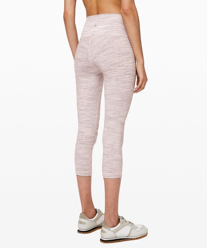 Wunder Under HR Crop 21"