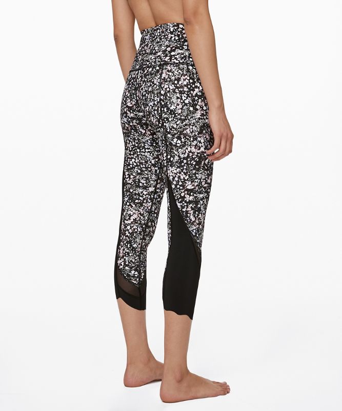 Lululemon floral wunder under online