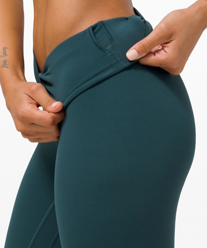 Align High-Rise Crop 21"