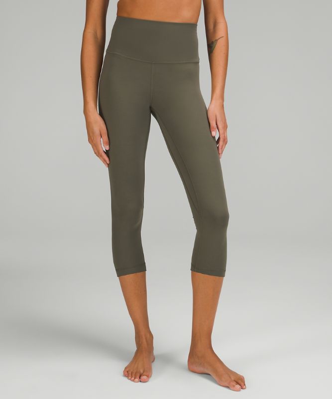 lululemon Align™ High-Rise Crop 21"