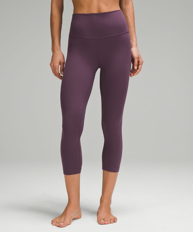 lululemon Align™ High-Rise Crop 21"