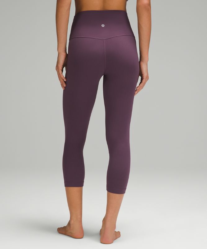 lululemon Align™ High-Rise Crop 21"