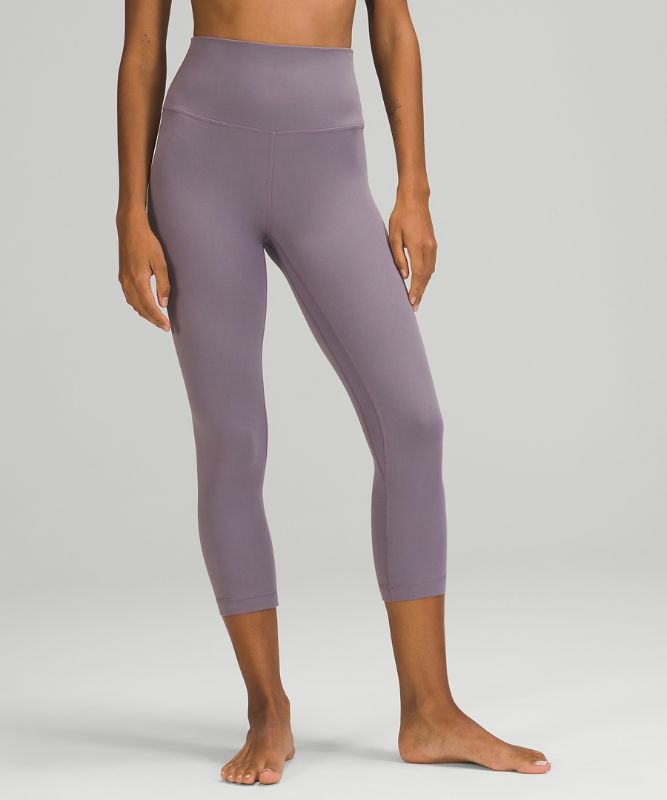 lululemon Align™ High-Rise Crop 21"