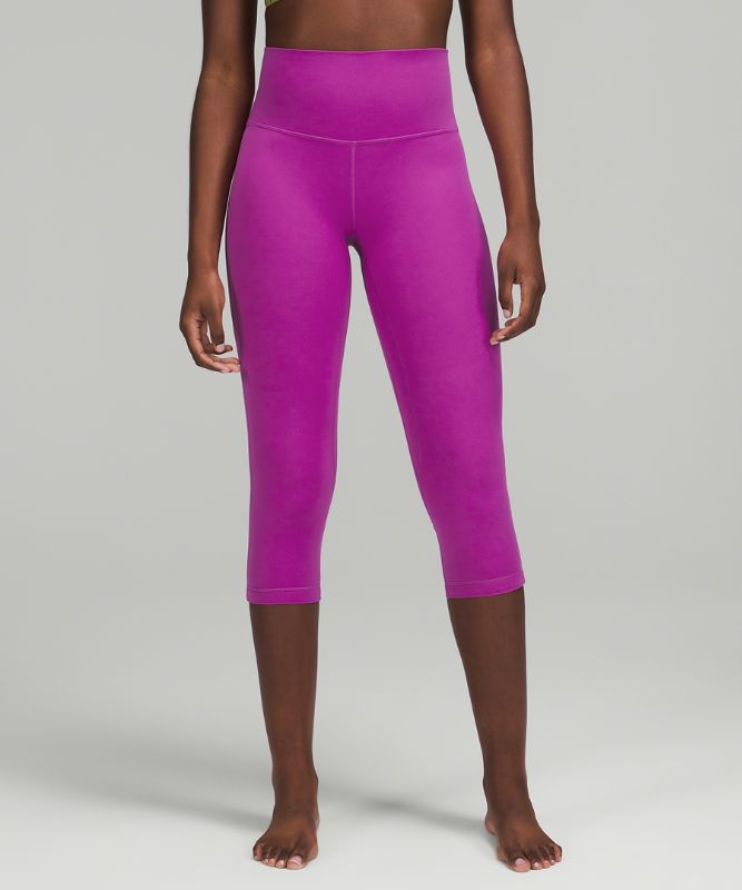 lululemon Align™ High-Rise Crop 21"