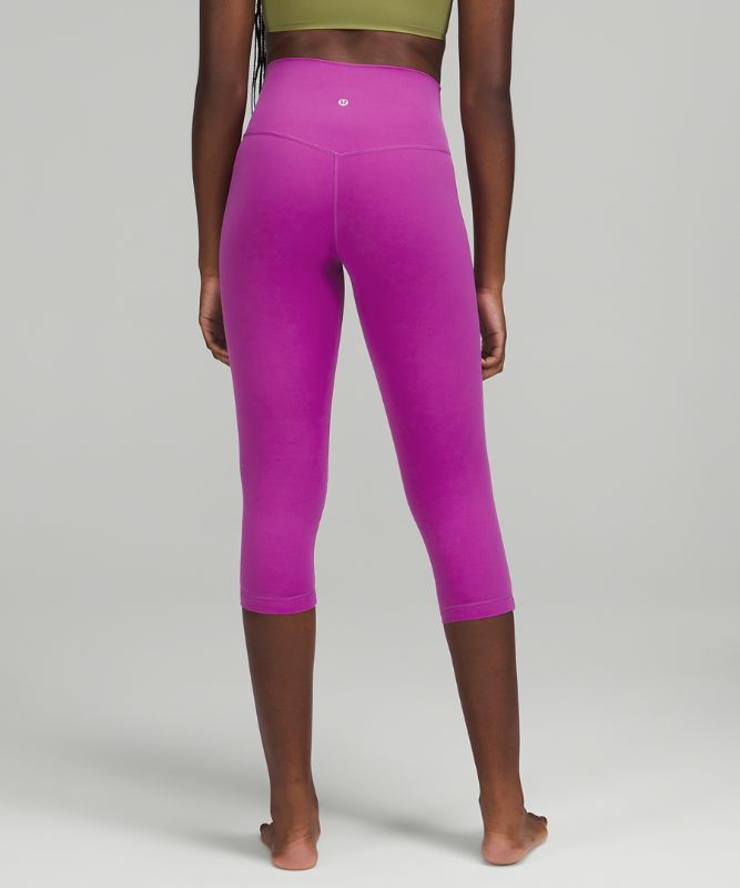 lululemon Align™ High-Rise Crop 21"