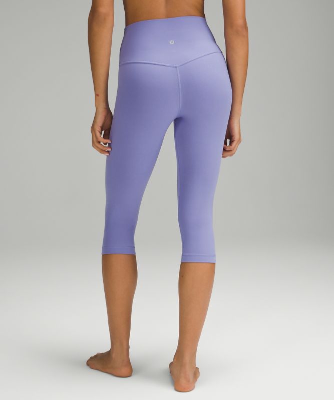 lululemon Align™ High-Rise Crop 17" *Online Only